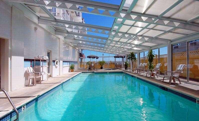 Nantasket Beach Resort Hull Instalações foto
