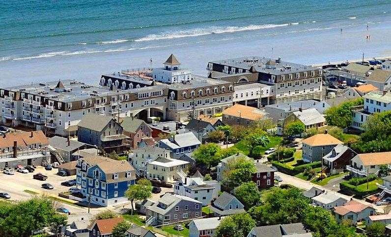 Nantasket Beach Resort Hull Exterior foto