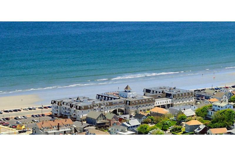 Nantasket Beach Resort Hull Exterior foto