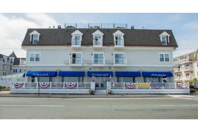 Nantasket Beach Resort Hull Exterior foto