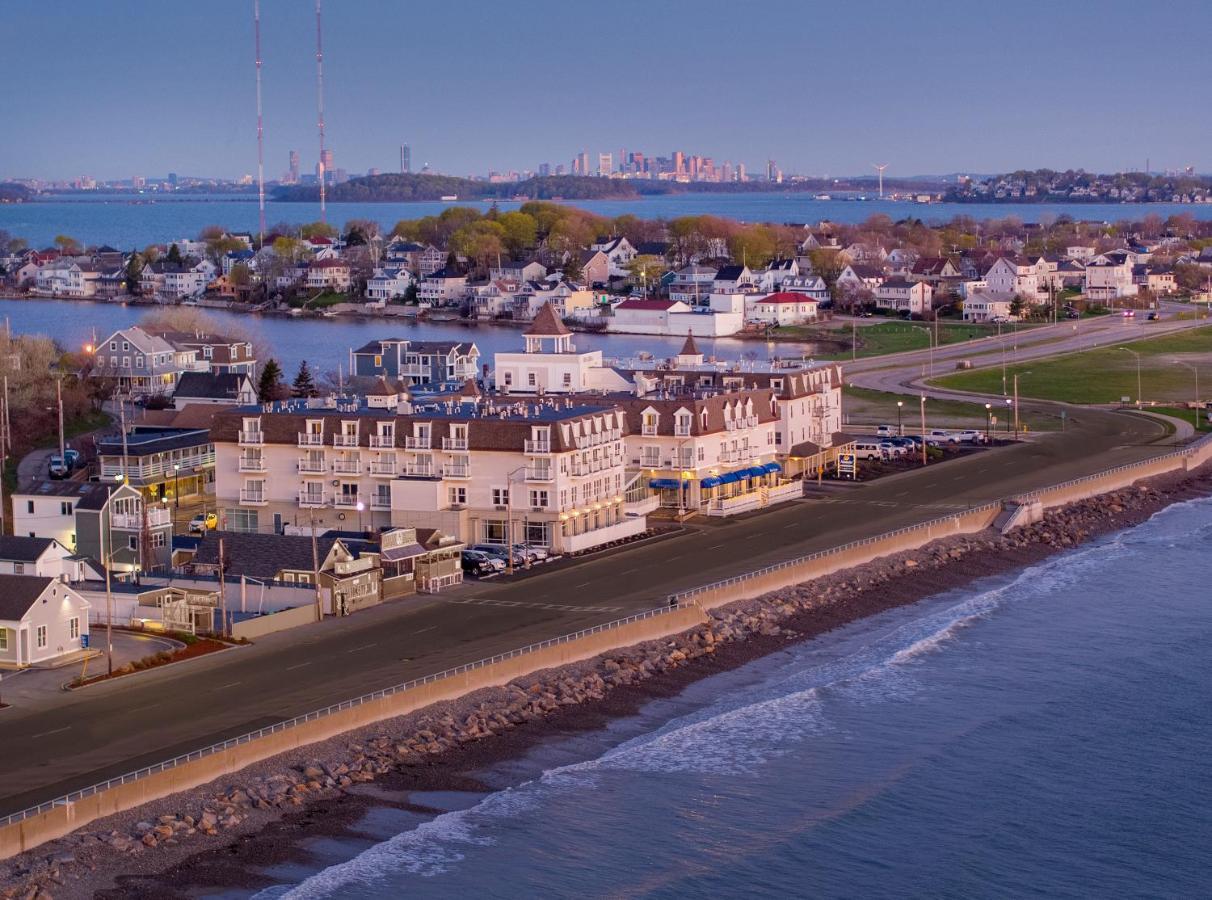Nantasket Beach Resort Hull Exterior foto